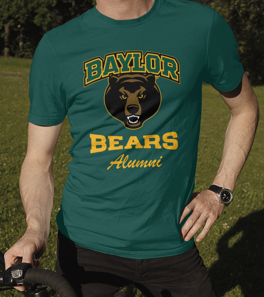 Baylor Bears Alumni T-Shirt
