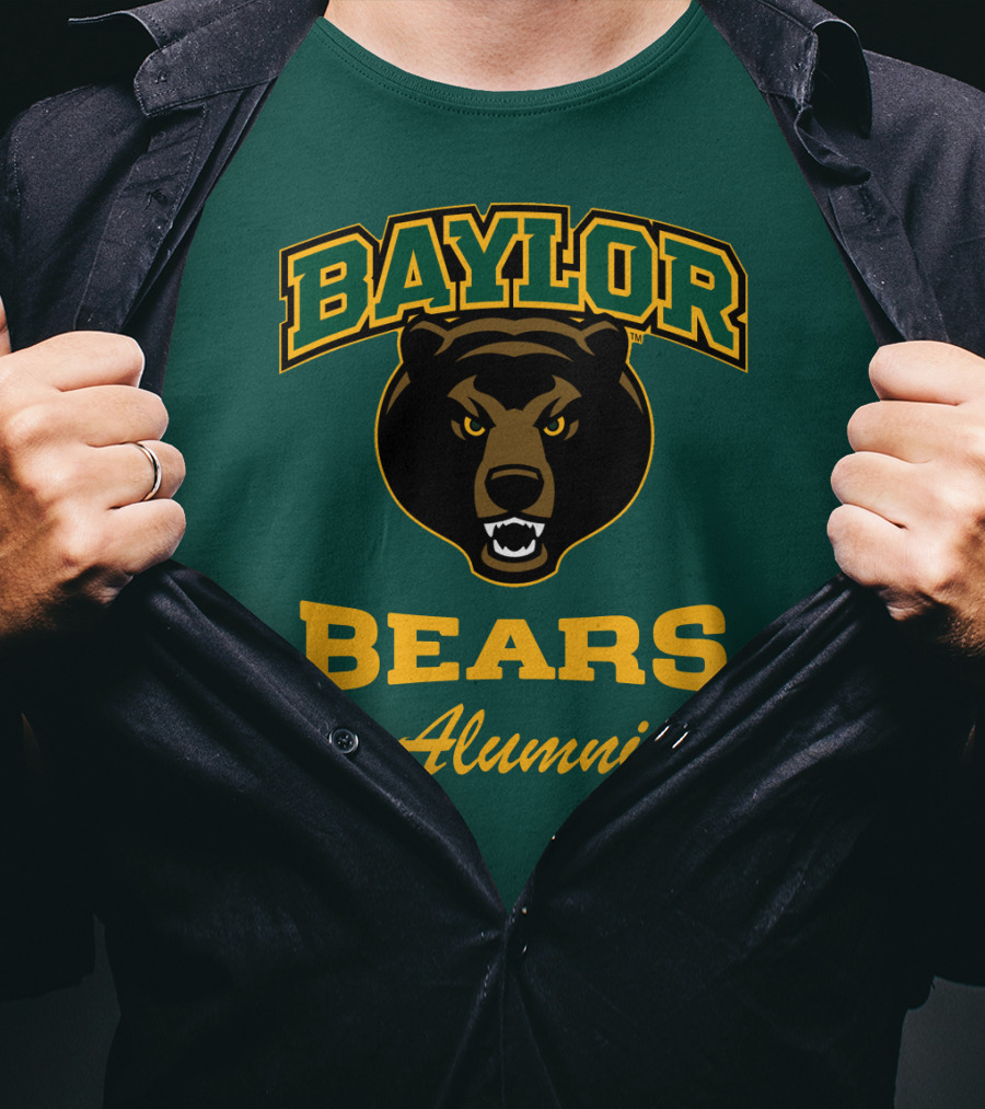 Baylor Bears Alumni T-Shirt