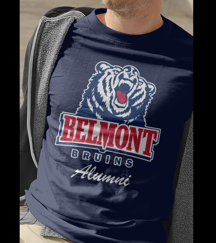 BELMONT BRUINS ALUMNI T-Shirt