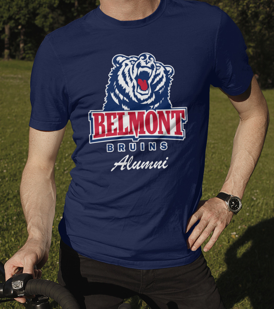 BELMONT BRUINS ALUMNI T-Shirt