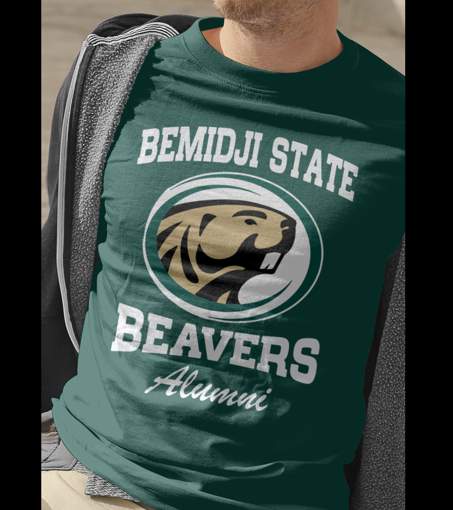 Bemidji State Beavers Alumni T-Shirt