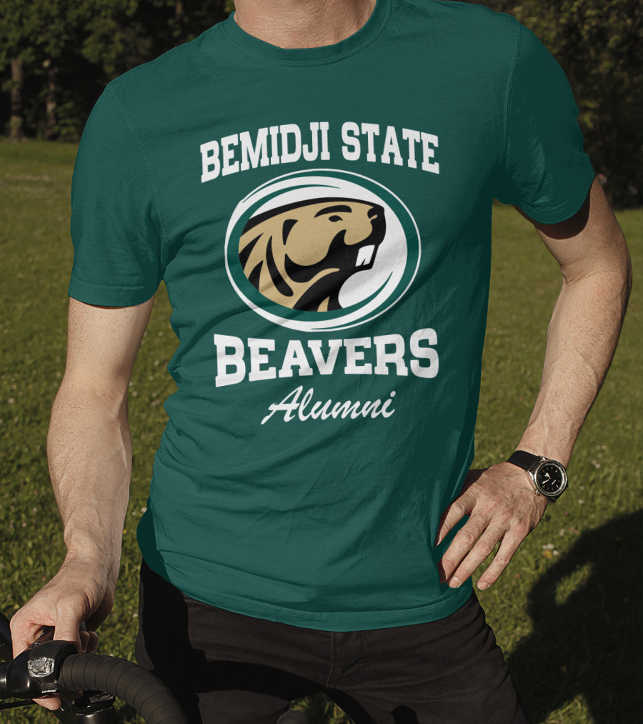 Bemidji State Beavers Alumni T-Shirt