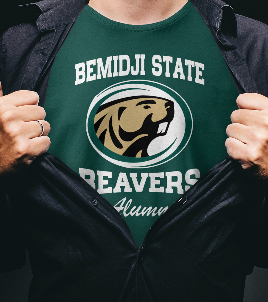 Bemidji State Beavers Alumni T-Shirt
