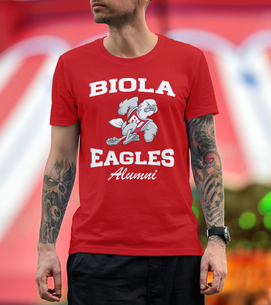 BIOLA EAGLES ALUMNI T-Shirt