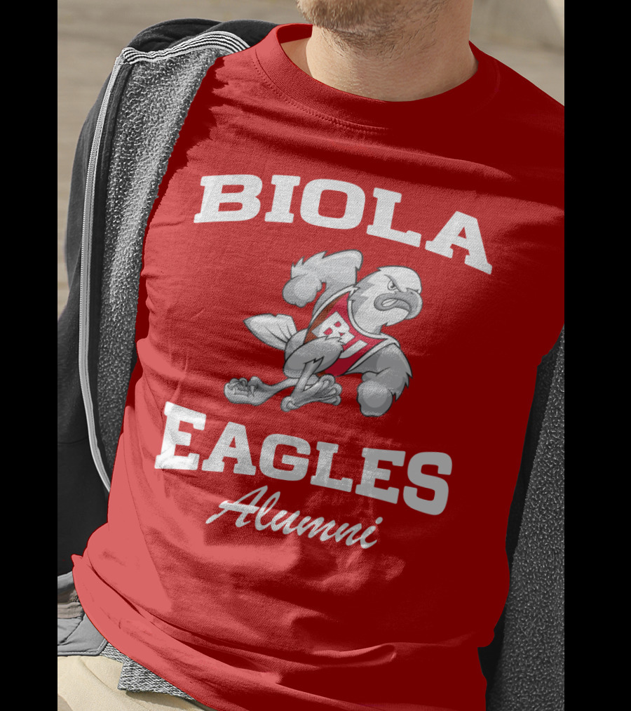 BIOLA EAGLES ALUMNI T-Shirt