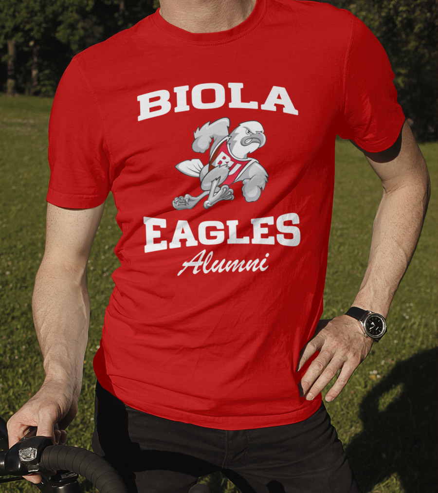 BIOLA EAGLES ALUMNI T-Shirt