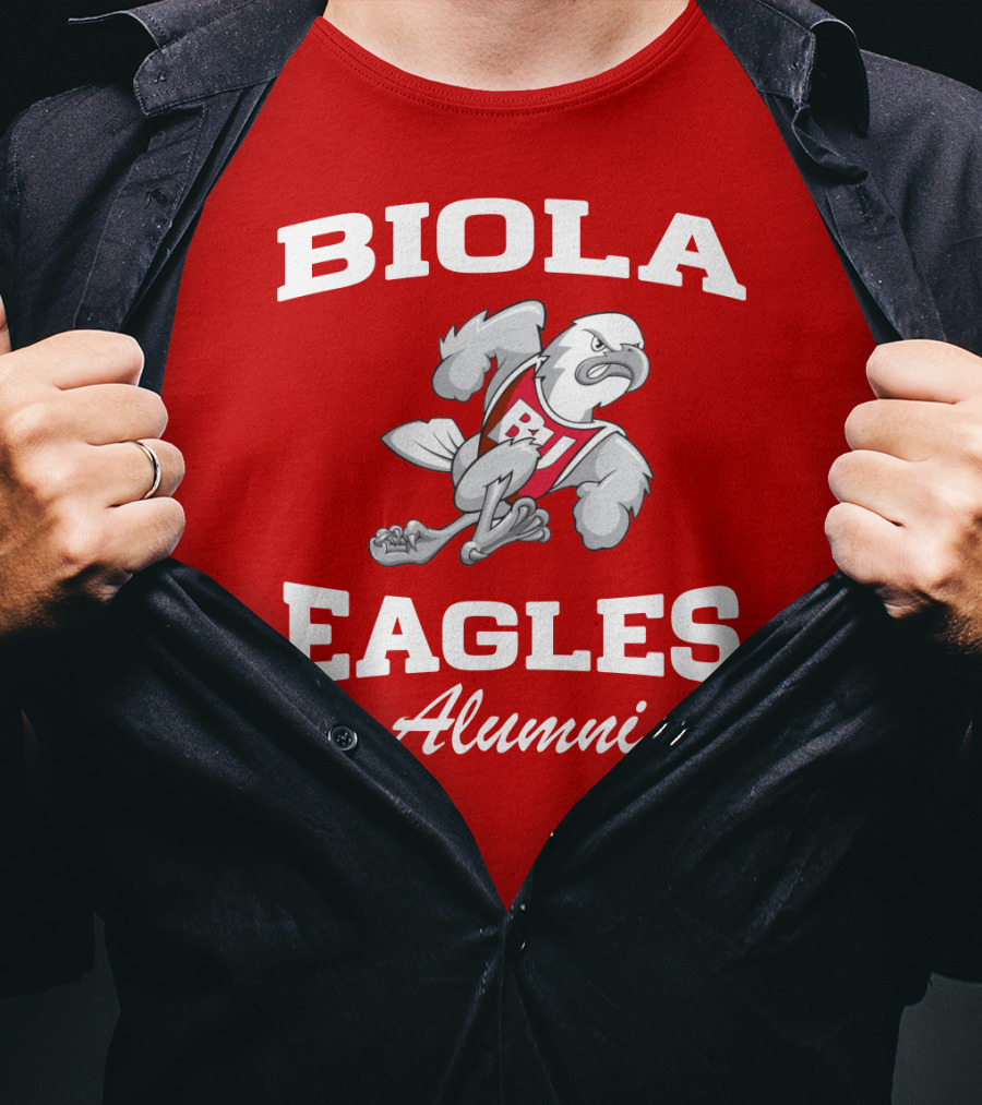 BIOLA EAGLES ALUMNI T-Shirt