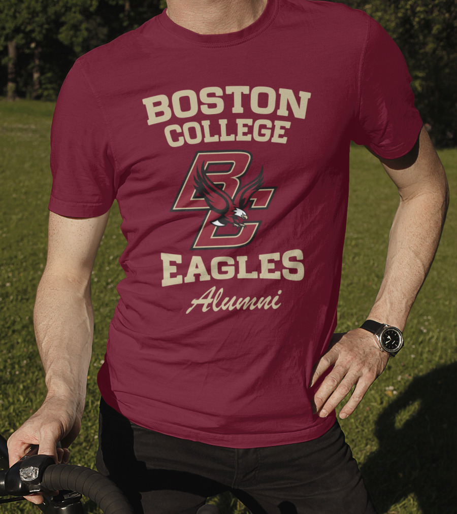 Boston College Eagles Alumni T-Shirt
