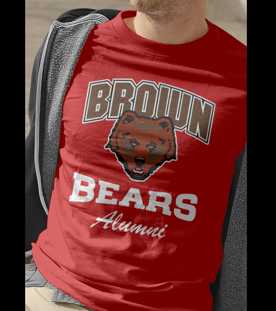 BROWN BEARS ALUMNI T-Shirt