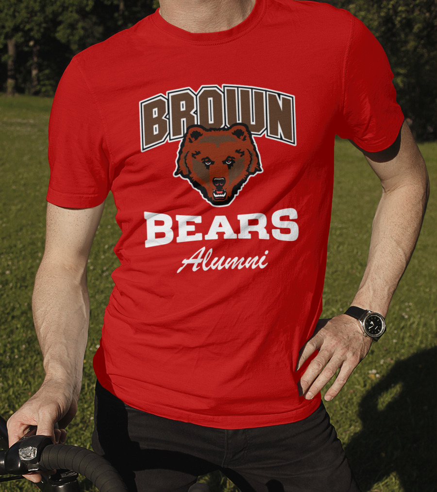 BROWN BEARS ALUMNI T-Shirt