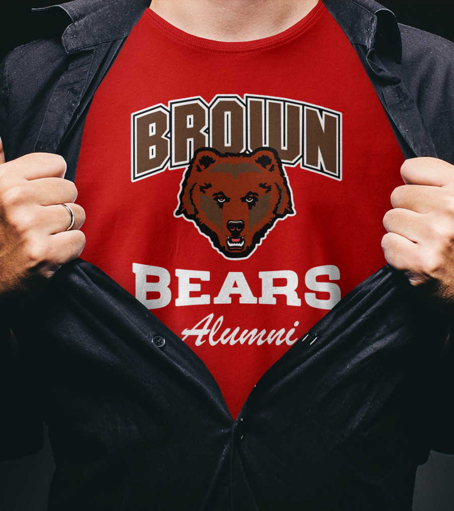 BROWN BEARS ALUMNI T-Shirt