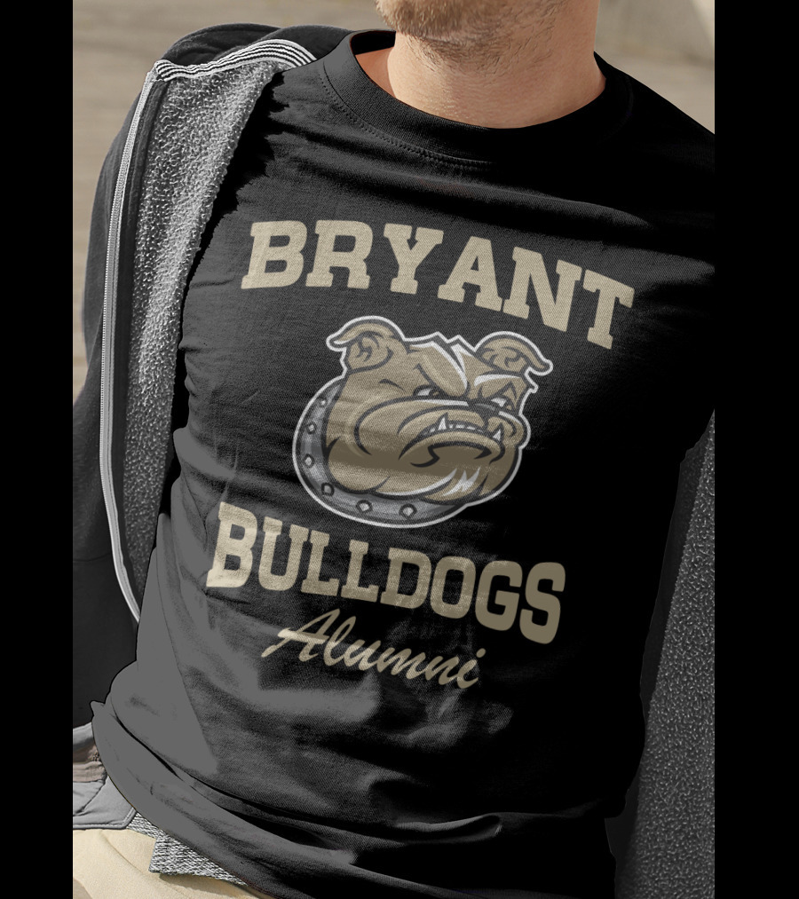 BRYANT BULLDOGS ALUMNI T-Shirt