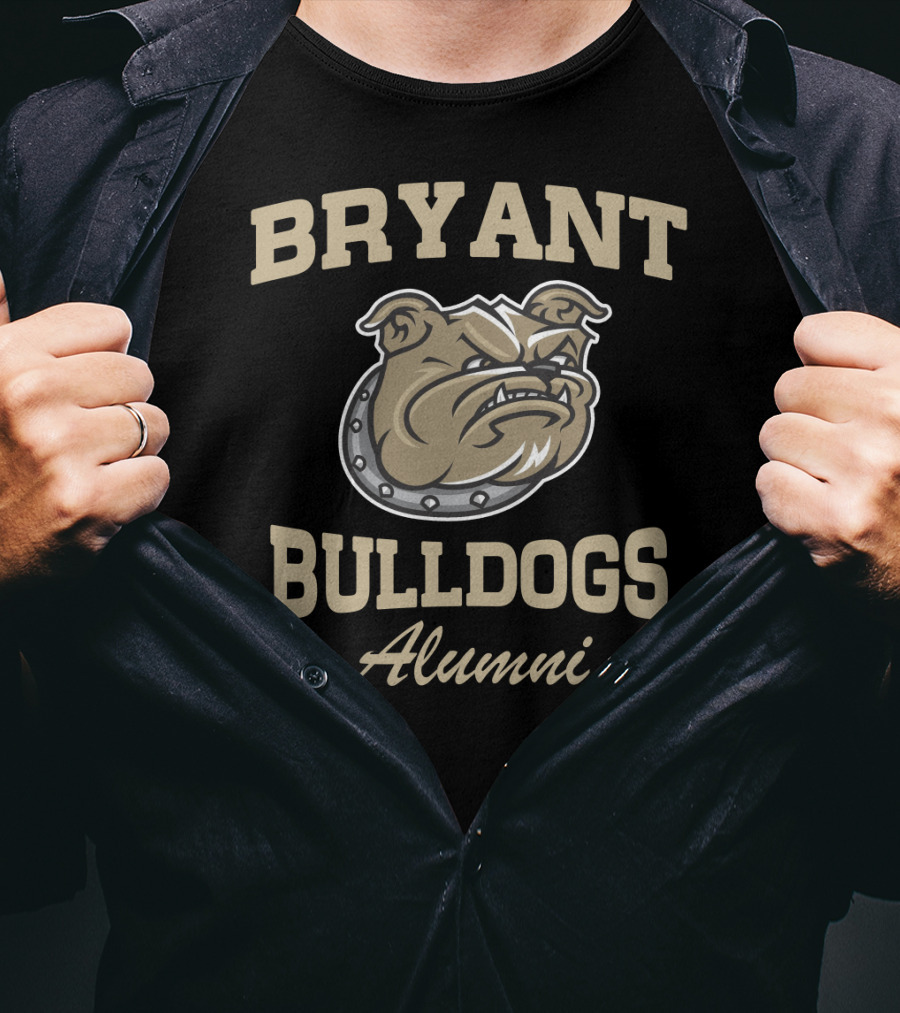 BRYANT BULLDOGS ALUMNI T-Shirt