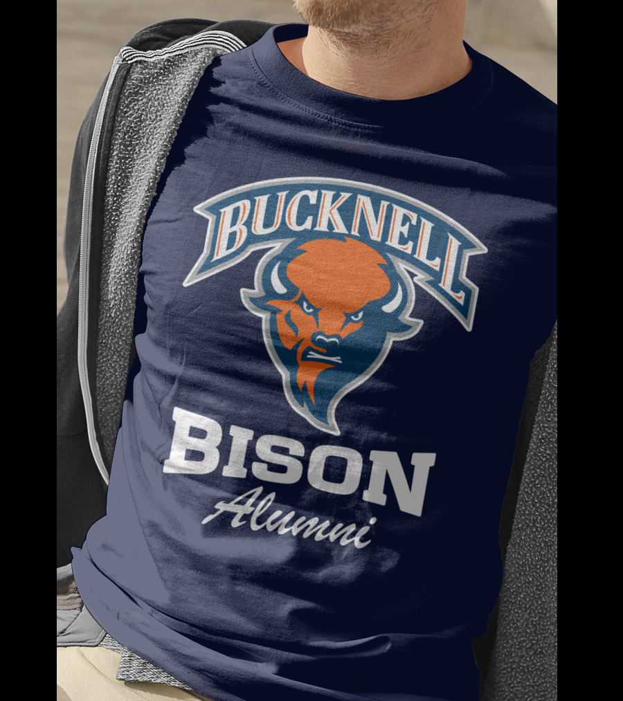 Bucknell Bison Alumni T-Shirt