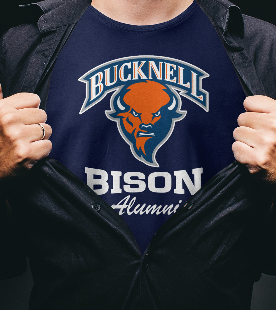 Bucknell Bison Alumni T-Shirt