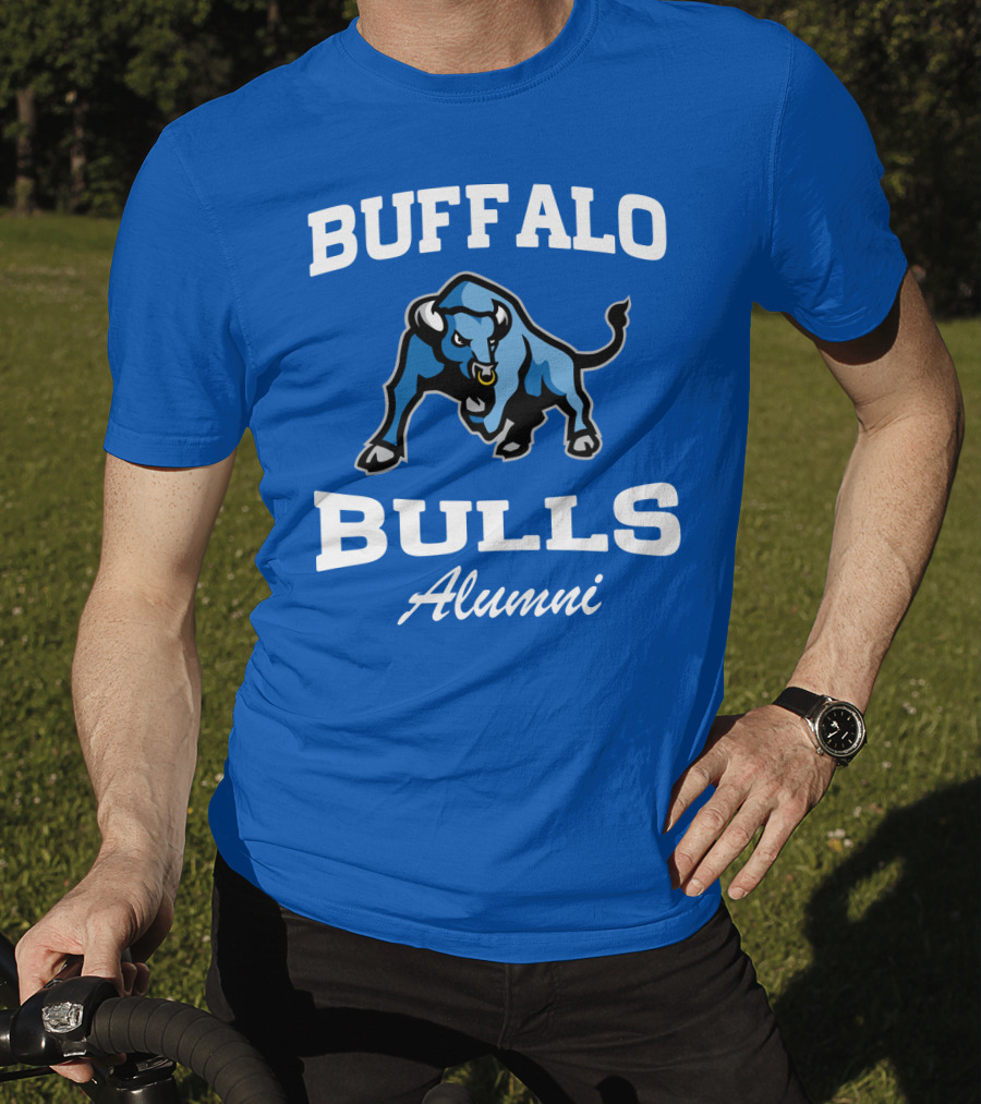 BUFFALO BULLS ALUMNI T-Shirt