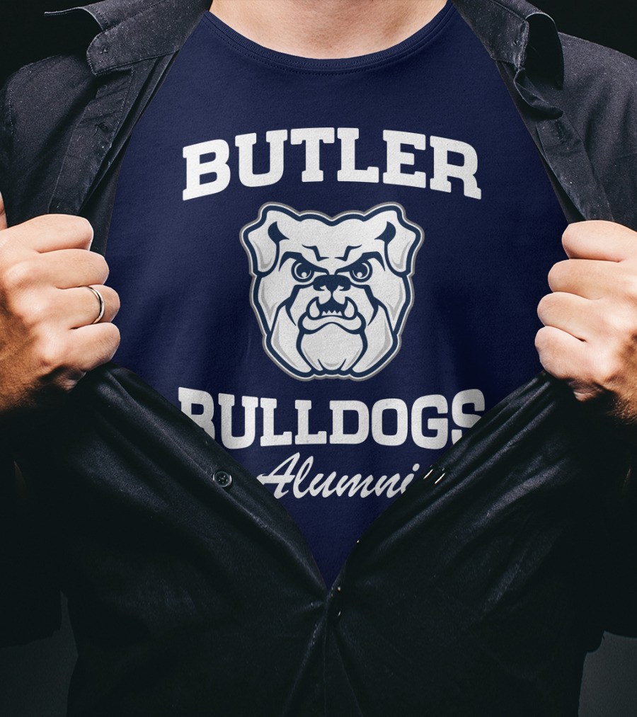BUTLER BULLDOGS ALUMNI T-Shirt