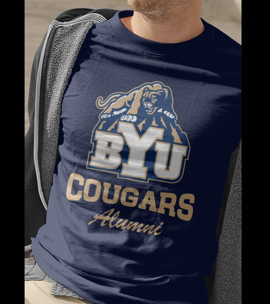 BYU Cougars Alumni T-Shirt