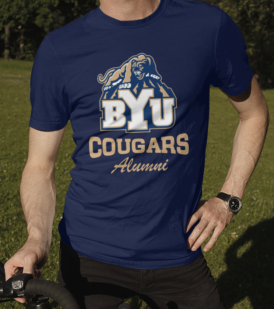 BYU Cougars Alumni T-Shirt