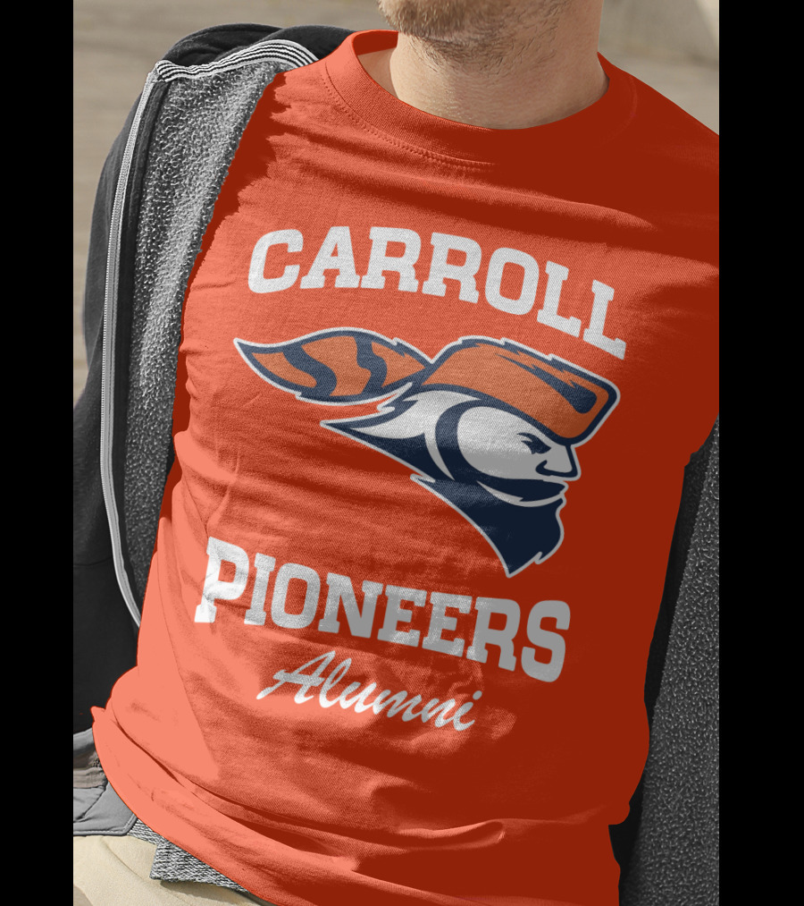 CARROLL PIONEERS ALUMNI T-Shirt