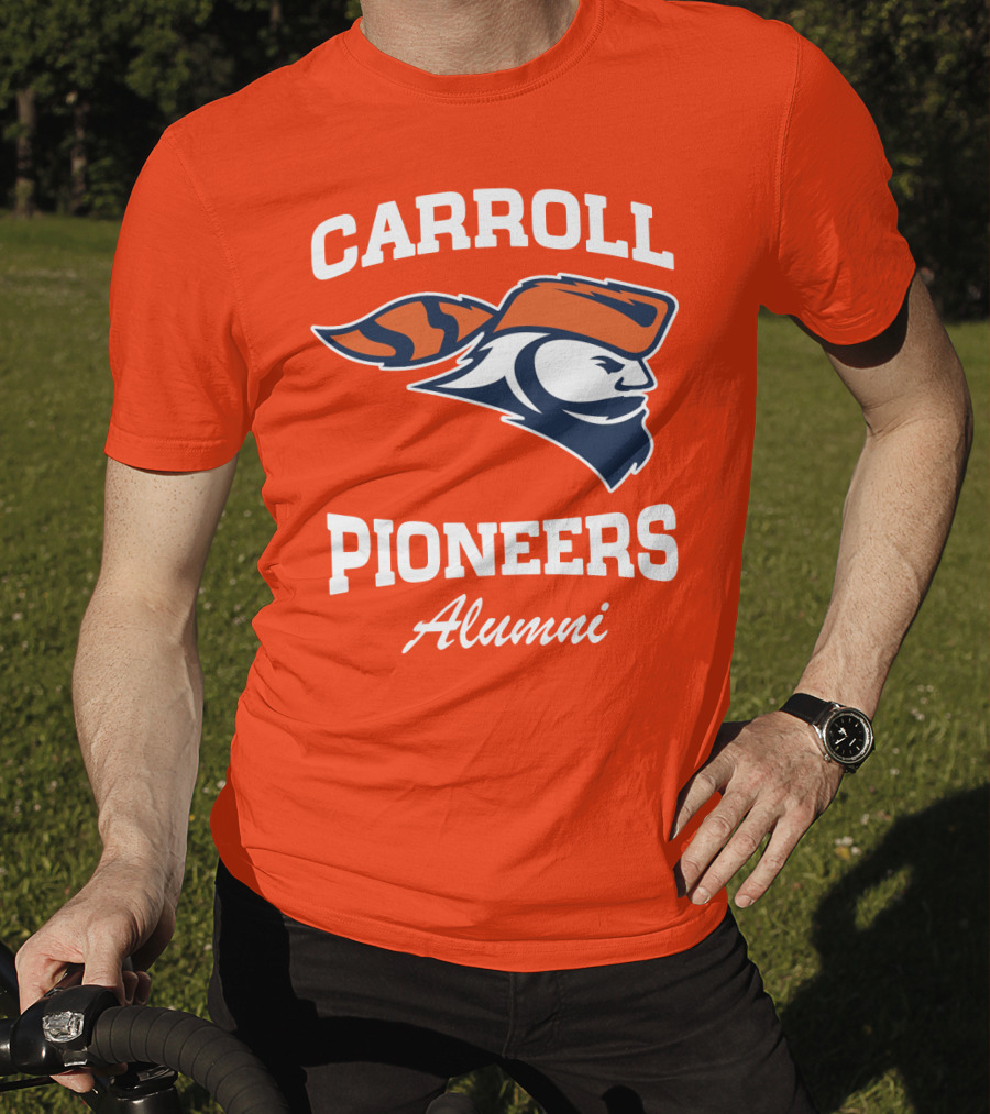 CARROLL PIONEERS ALUMNI T-Shirt