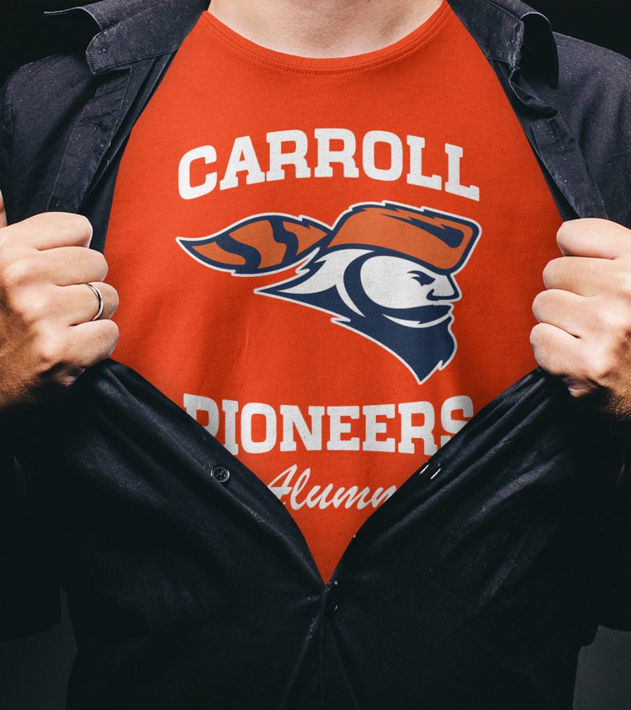 CARROLL PIONEERS ALUMNI T-Shirt