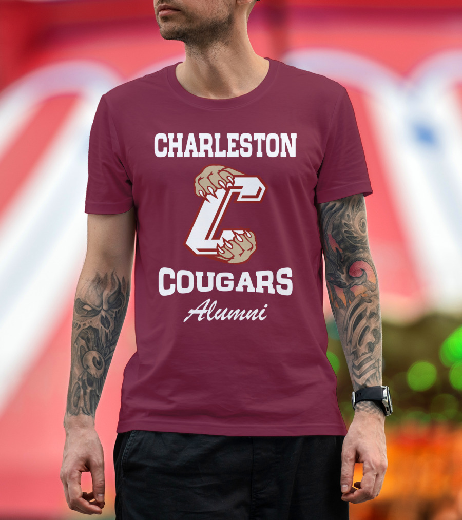 Charleston Cougars Alumni T-Shirt