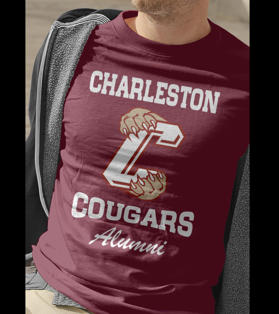 Charleston Cougars Alumni T-Shirt