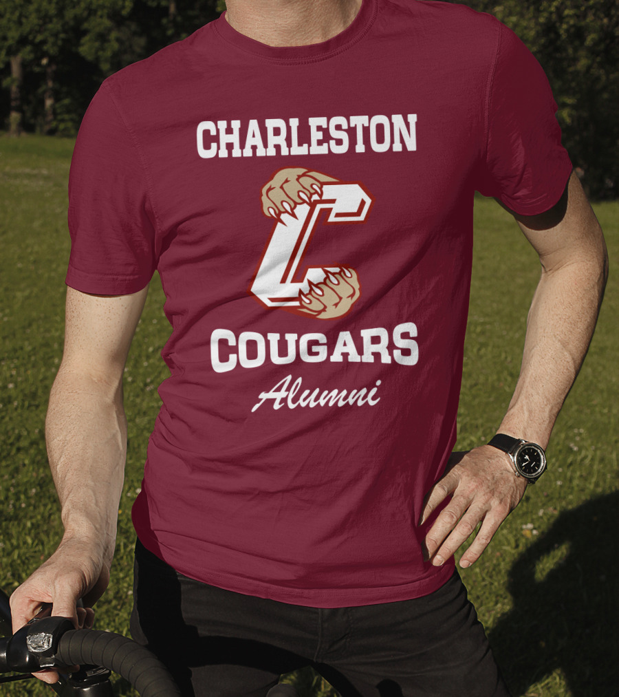 Charleston Cougars Alumni T-Shirt