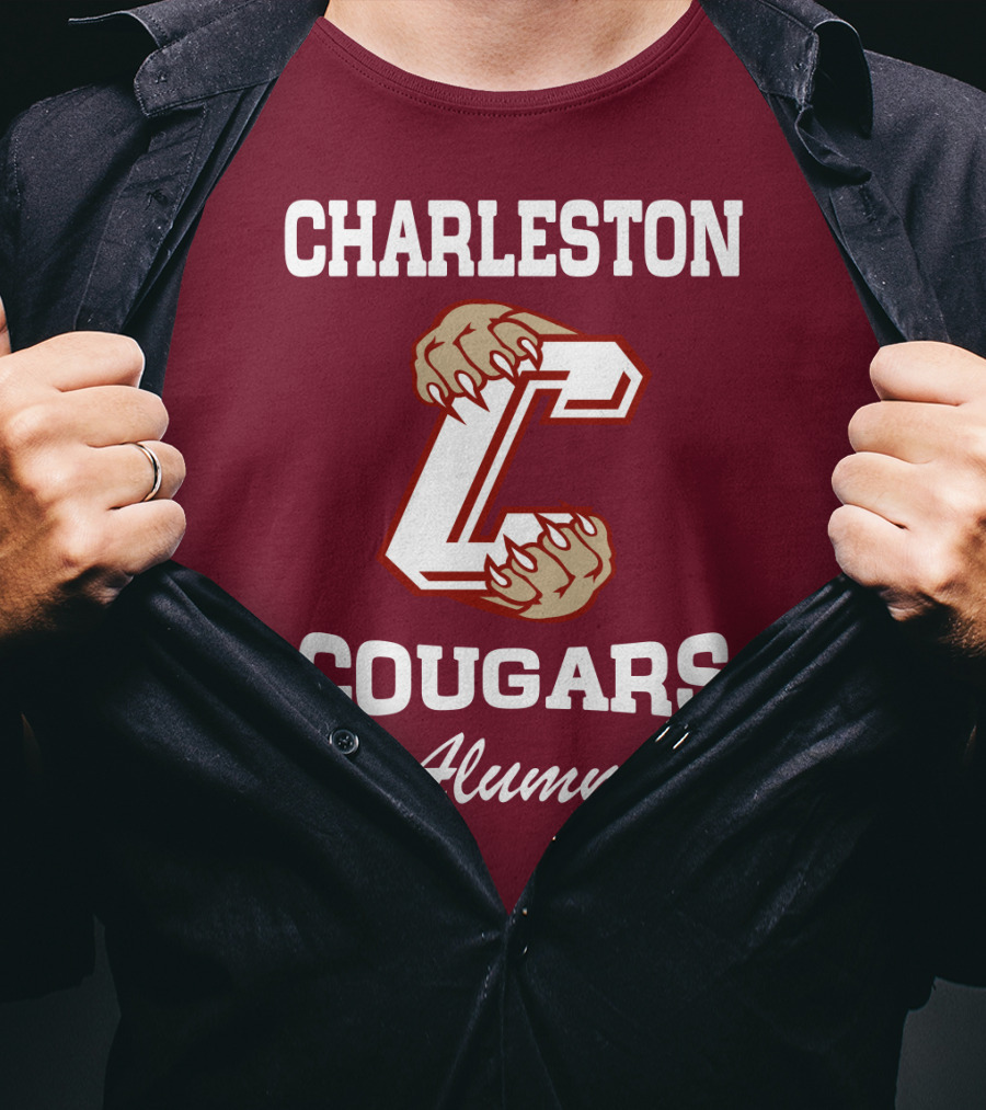 Charleston Cougars Alumni T-Shirt