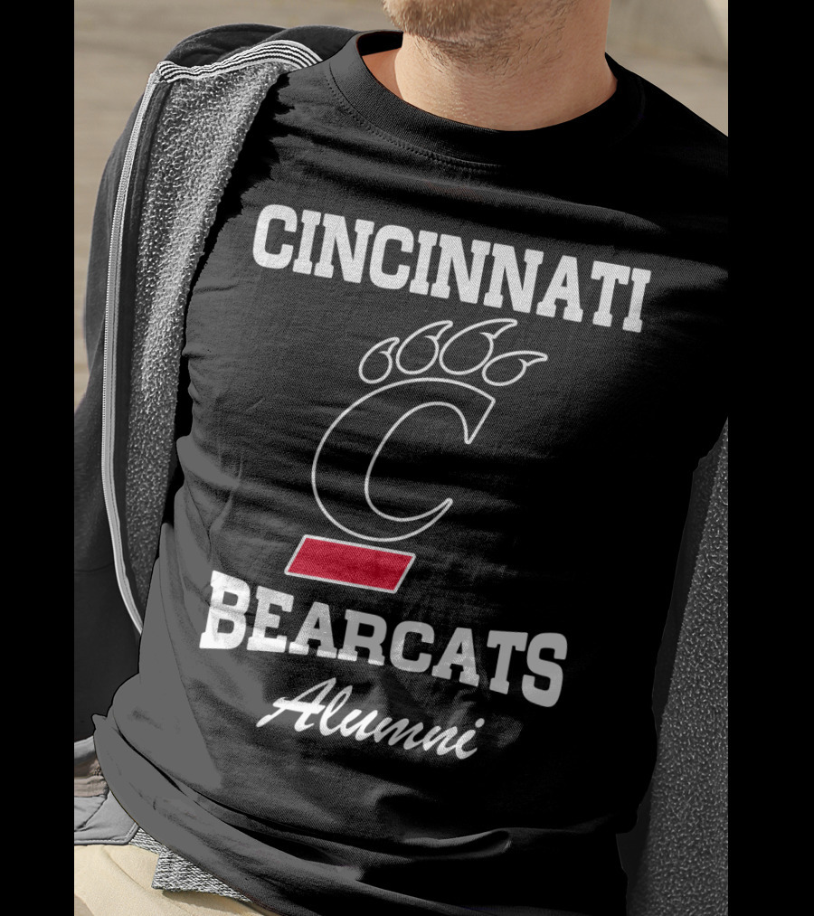 Cincinnati Bearcats Alumni T-Shirt