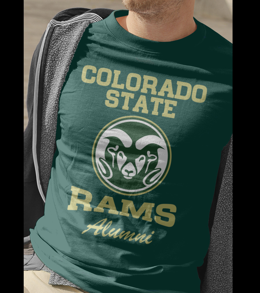 Colorado State Rams Alumni T-Shirt