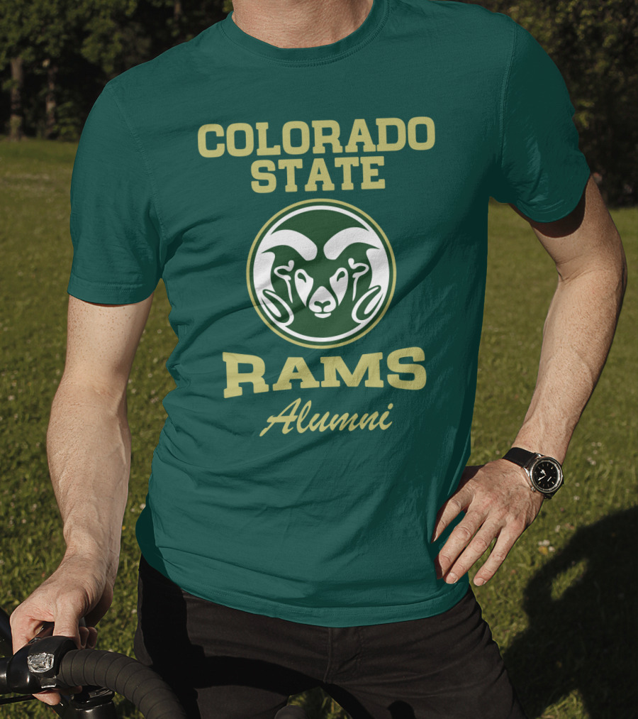 Colorado State Rams Alumni T-Shirt