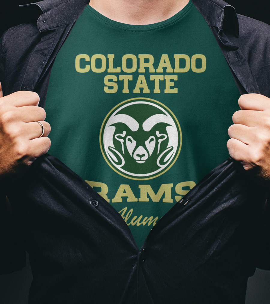 Colorado State Rams Alumni T-Shirt