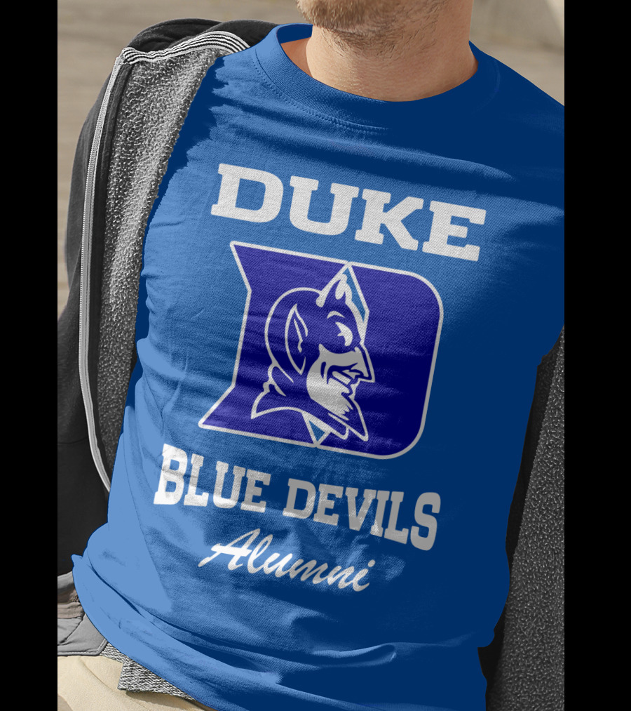 Duke Blue Devils Alumni T-Shirt