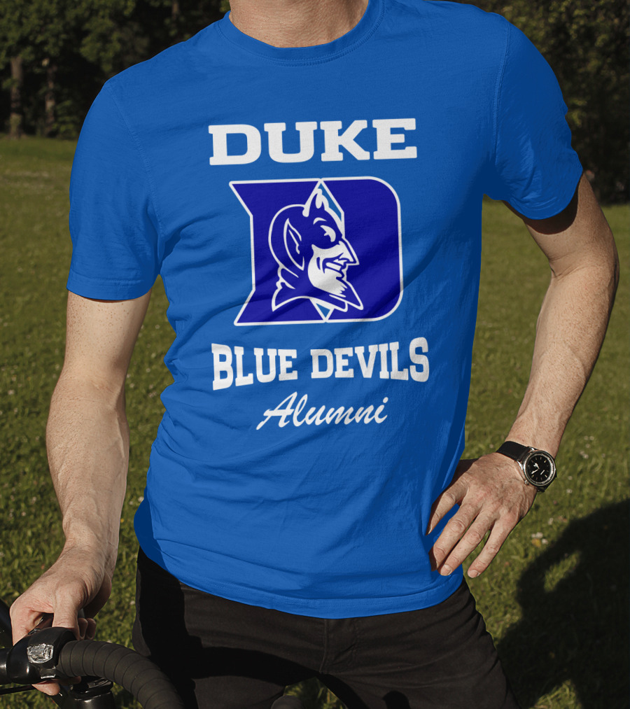 Duke Blue Devils Alumni T-Shirt