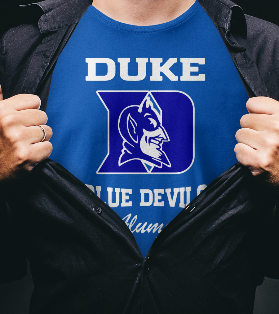Duke Blue Devils Alumni T-Shirt