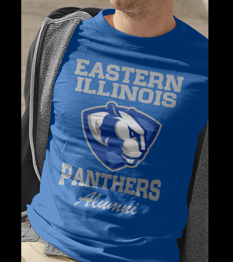 Eastern Illinois Panthers Alumni T-Shirt