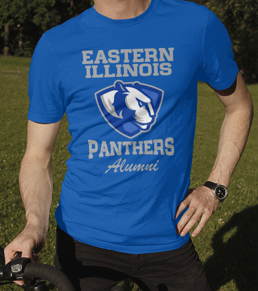 Eastern Illinois Panthers Alumni T-Shirt