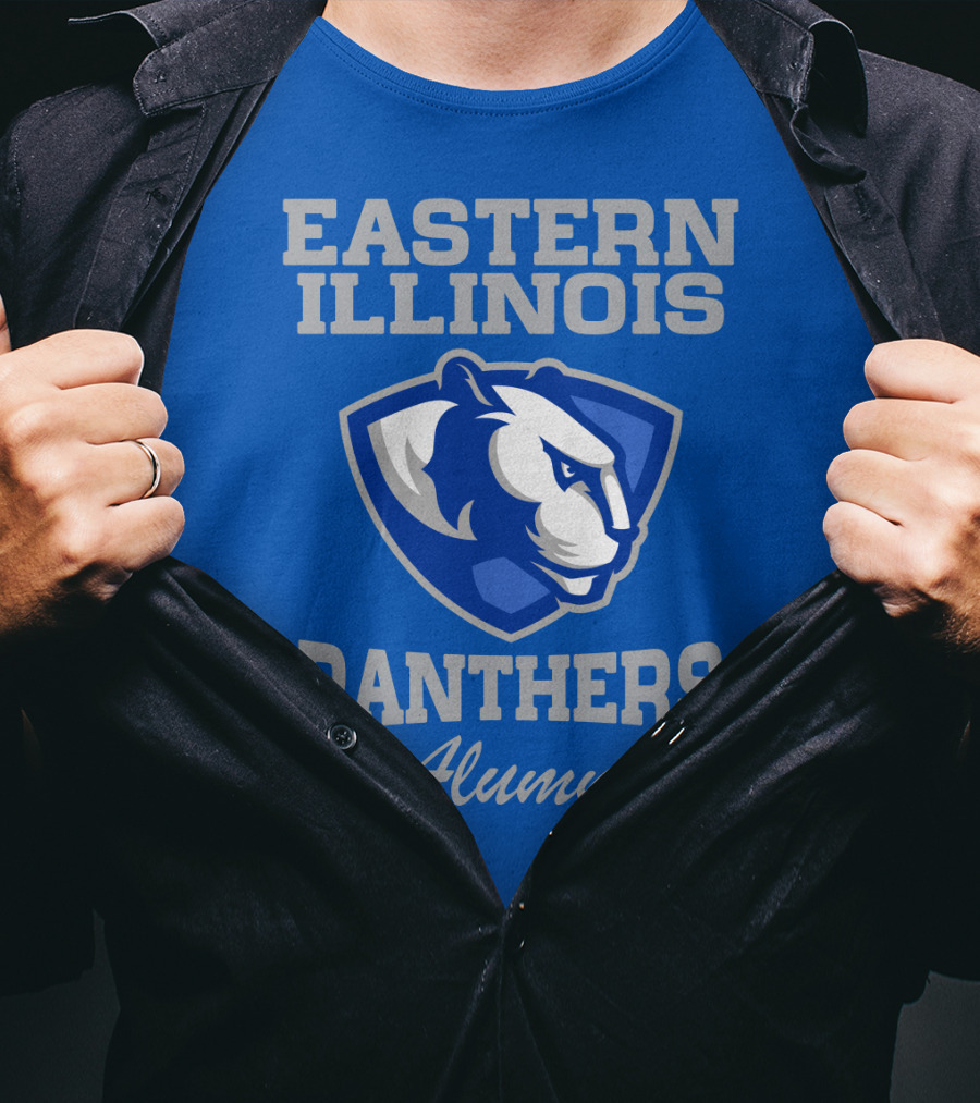 Eastern Illinois Panthers Alumni T-Shirt