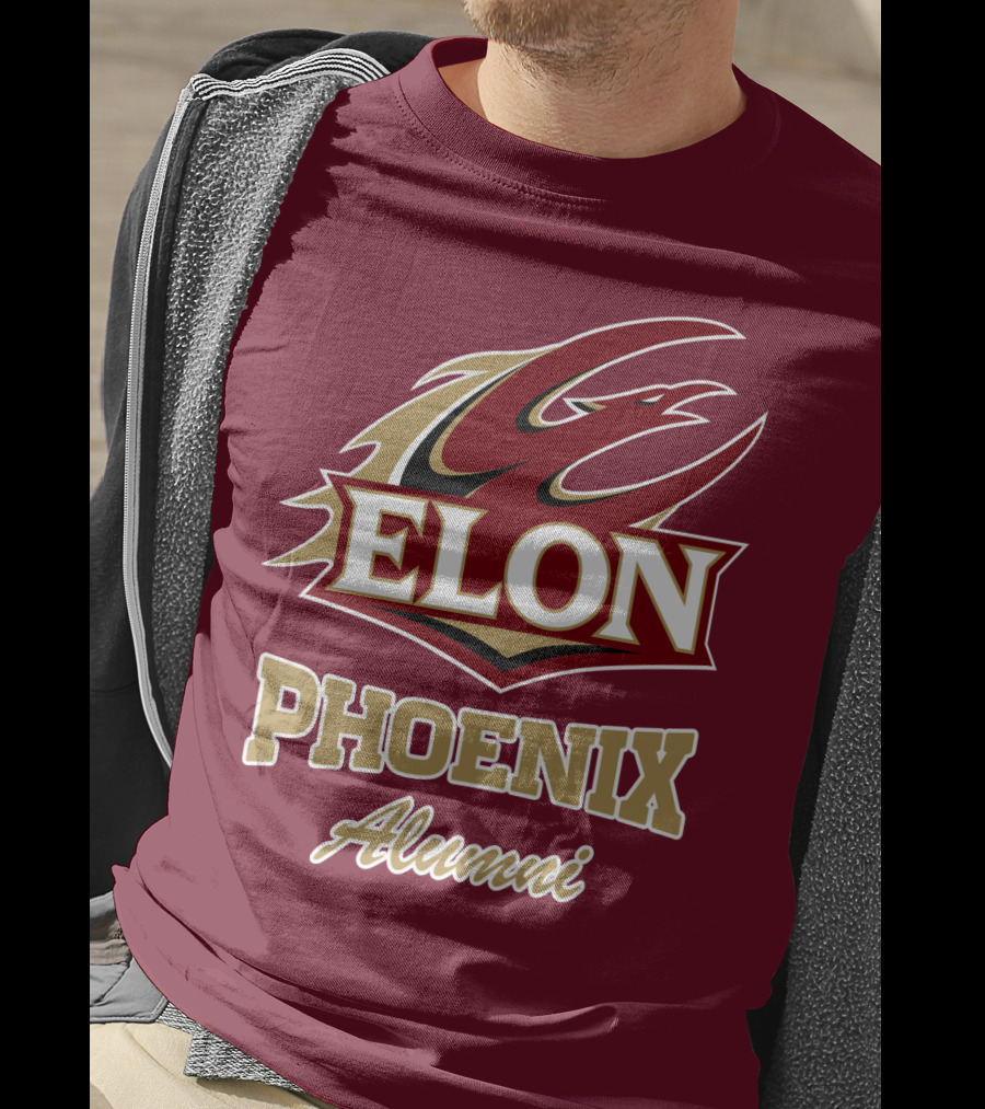 ELON PHOENIX ALUMNI T-Shirt