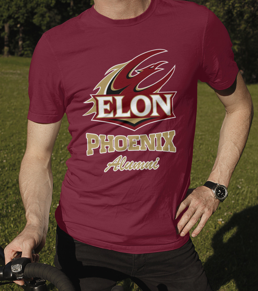 ELON PHOENIX ALUMNI T-Shirt