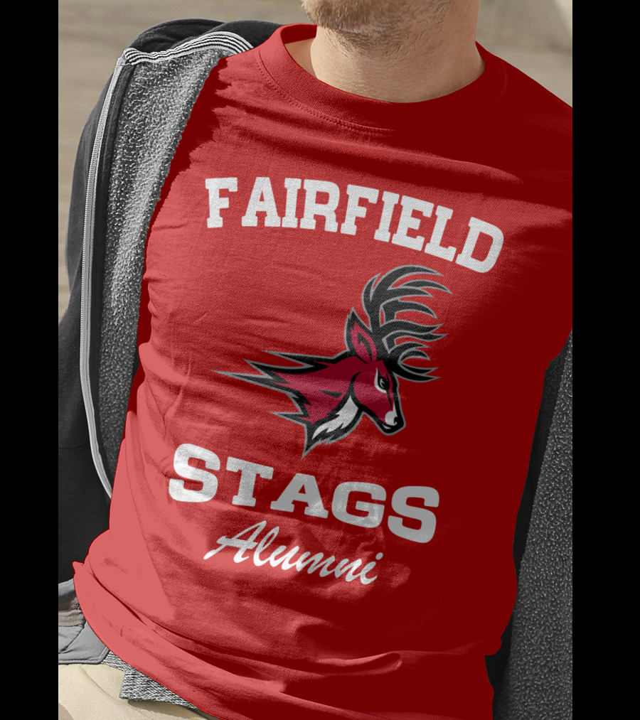 FAIRFIELD STAGS ALUMNI T-Shirt