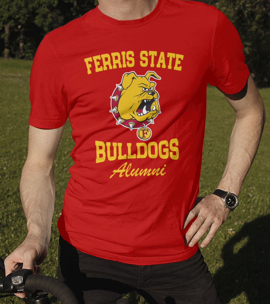 Ferris State Bulldogs Alumni T-Shirt