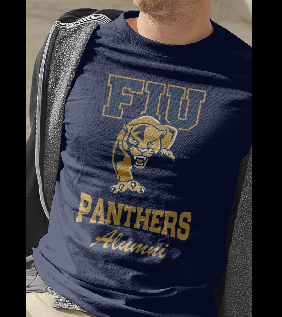FIU Panthers Alumni T-Shirt