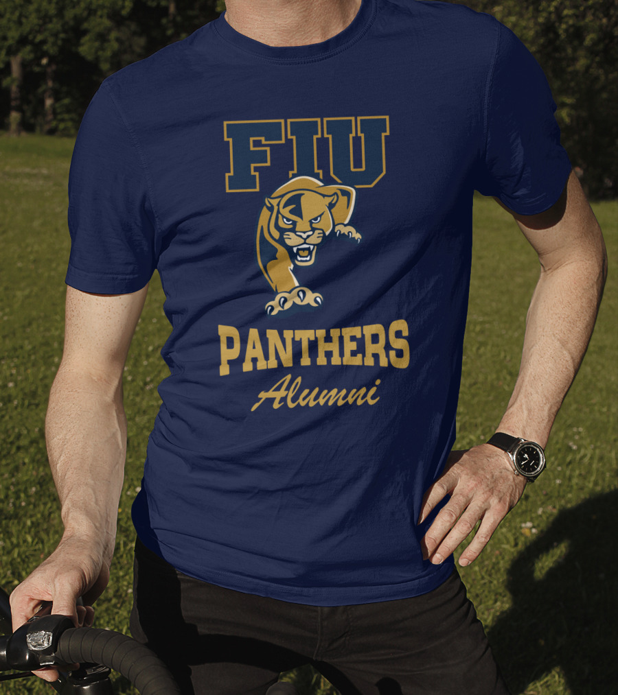 FIU Panthers Alumni T-Shirt