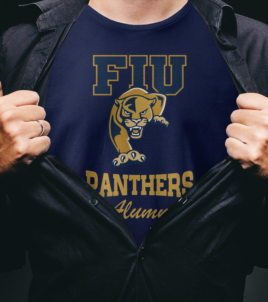 FIU Panthers Alumni T-Shirt