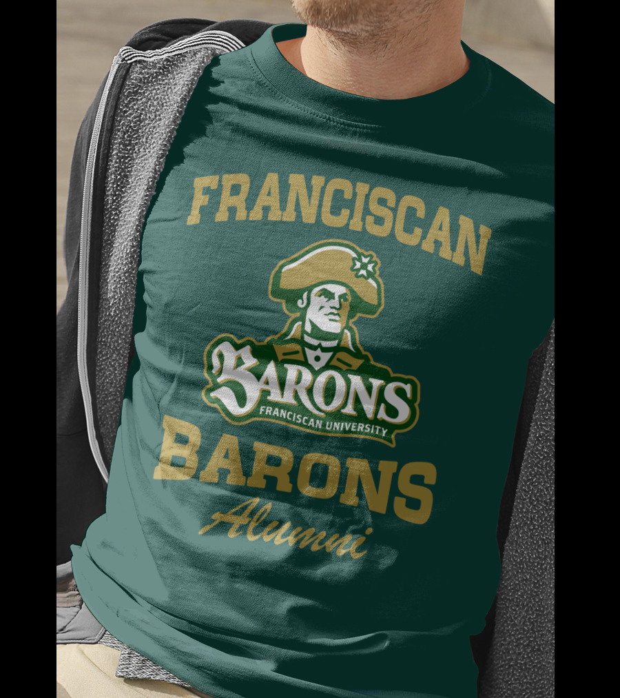Franciscan University Barons Alumni T-Shirt