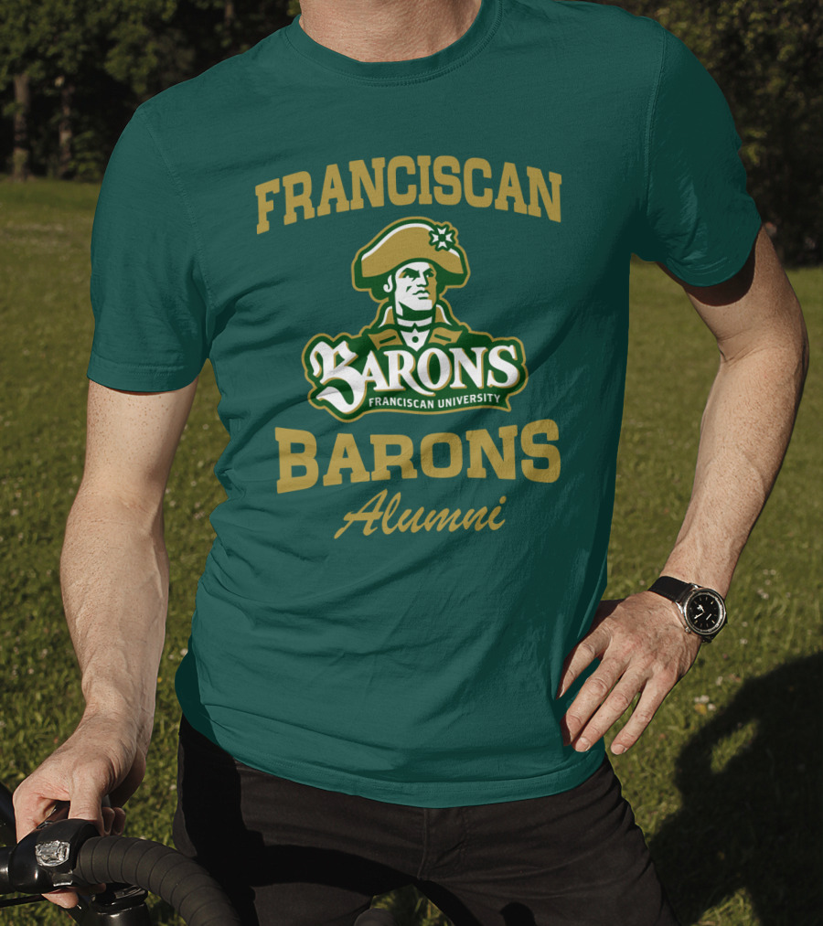 Franciscan University Barons Alumni T-Shirt