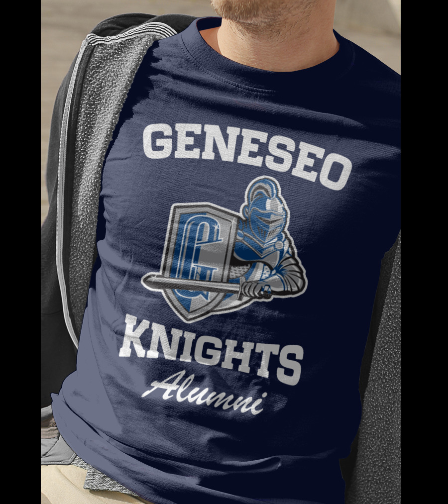 GENESEO KNIGHTS ALUMNI T-Shirt